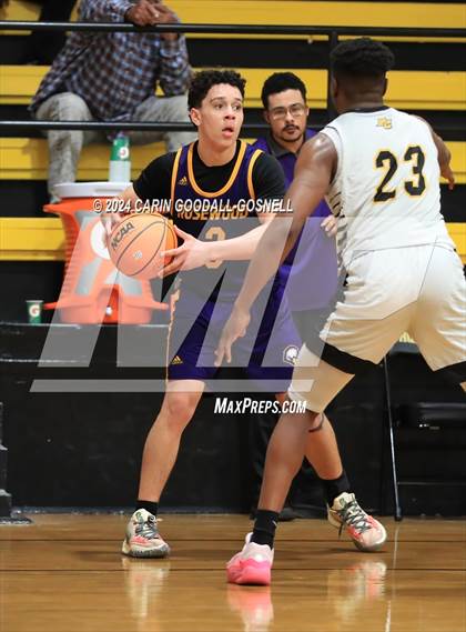 Thumbnail 2 in Rosewood @ Pamlico County (NCHSAA 1A Round 1) photogallery.