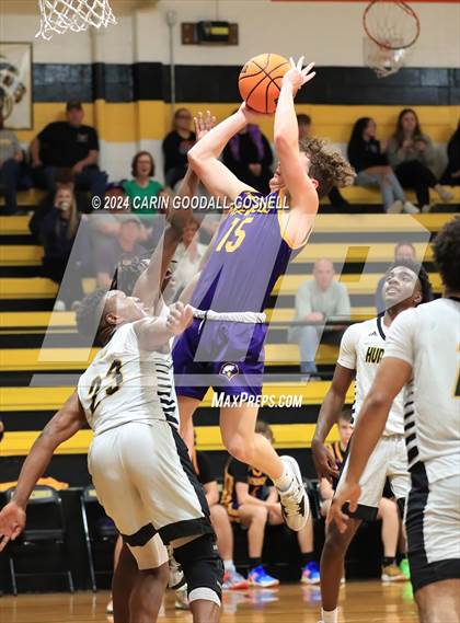 Thumbnail 1 in Rosewood @ Pamlico County (NCHSAA 1A Round 1) photogallery.