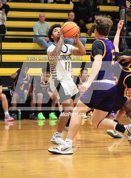Thumbnail 1 in Rosewood @ Pamlico County (NCHSAA 1A Round 1) photogallery.