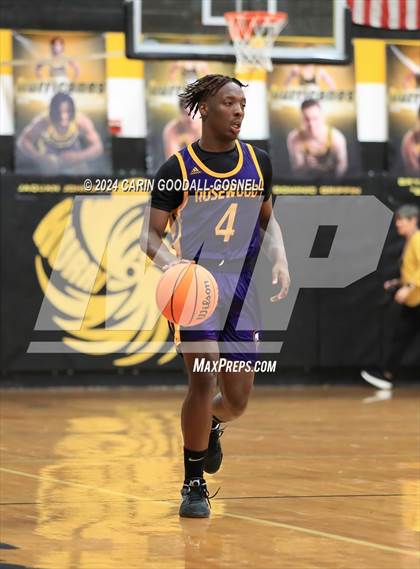 Thumbnail 2 in Rosewood @ Pamlico County (NCHSAA 1A Round 1) photogallery.