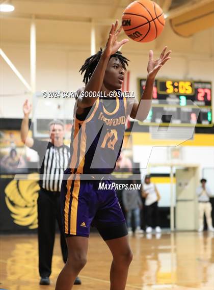 Thumbnail 2 in Rosewood @ Pamlico County (NCHSAA 1A Round 1) photogallery.