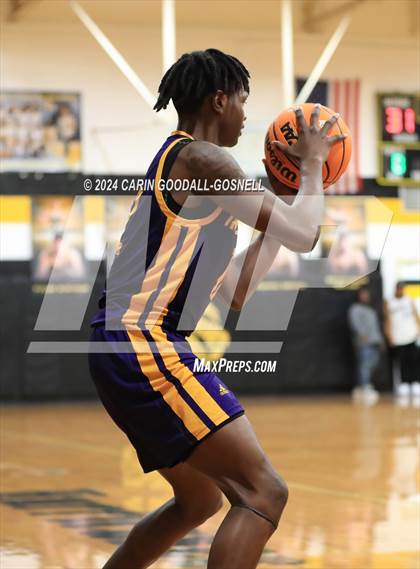 Thumbnail 1 in Rosewood @ Pamlico County (NCHSAA 1A Round 1) photogallery.