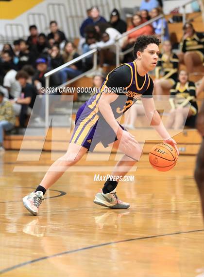 Thumbnail 3 in Rosewood @ Pamlico County (NCHSAA 1A Round 1) photogallery.