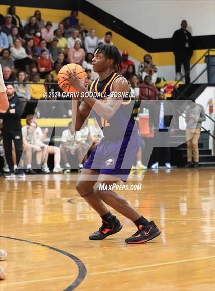 Thumbnail 1 in Rosewood @ Pamlico County (NCHSAA 1A Round 1) photogallery.