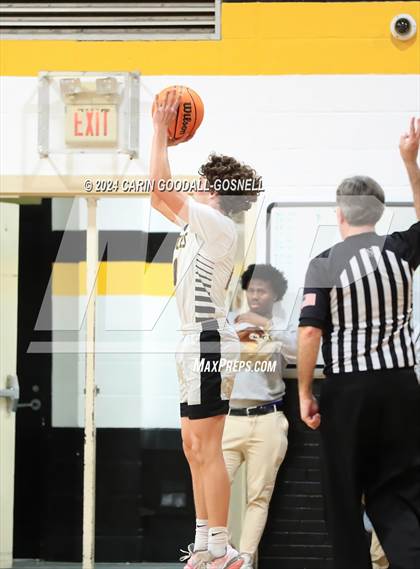 Thumbnail 3 in Rosewood @ Pamlico County (NCHSAA 1A Round 1) photogallery.