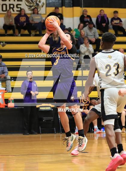 Thumbnail 1 in Rosewood @ Pamlico County (NCHSAA 1A Round 1) photogallery.