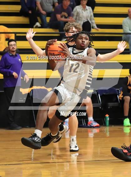 Thumbnail 1 in Rosewood @ Pamlico County (NCHSAA 1A Round 1) photogallery.