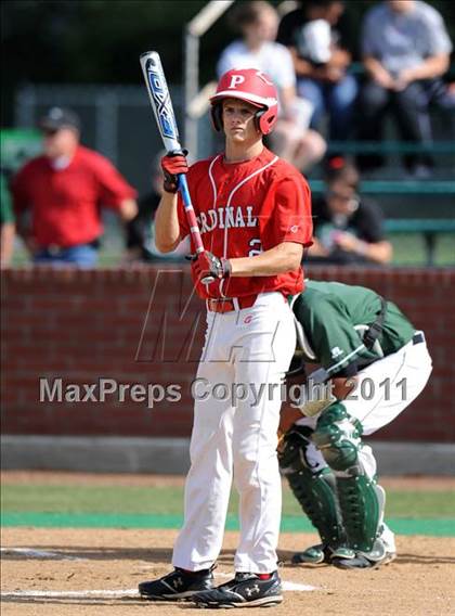 Thumbnail 1 in Pottsboro vs Paradise (2A Region 2 Area Playoffs) photogallery.