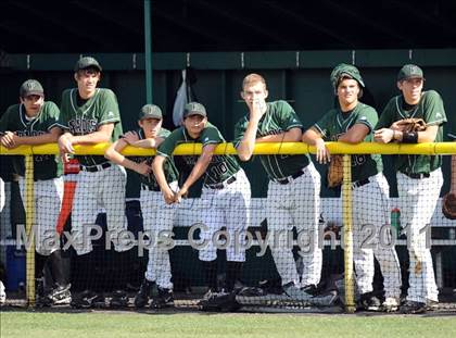 Thumbnail 2 in Pottsboro vs Paradise (2A Region 2 Area Playoffs) photogallery.