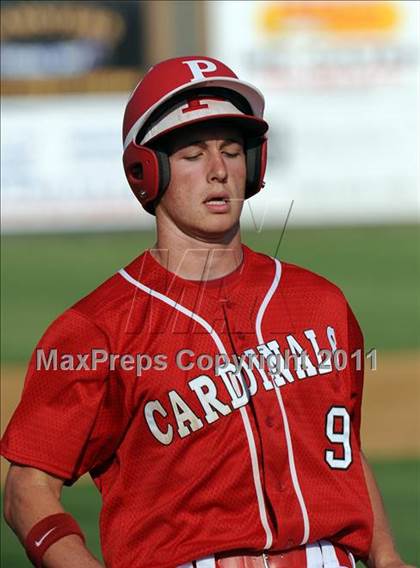 Thumbnail 2 in Pottsboro vs Paradise (2A Region 2 Area Playoffs) photogallery.