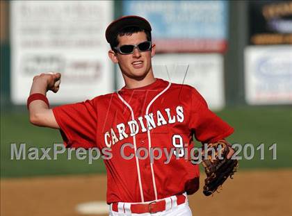 Thumbnail 3 in Pottsboro vs Paradise (2A Region 2 Area Playoffs) photogallery.