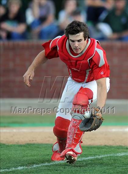 Thumbnail 2 in Pottsboro vs Paradise (2A Region 2 Area Playoffs) photogallery.