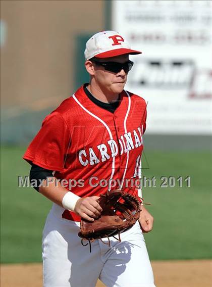 Thumbnail 2 in Pottsboro vs Paradise (2A Region 2 Area Playoffs) photogallery.