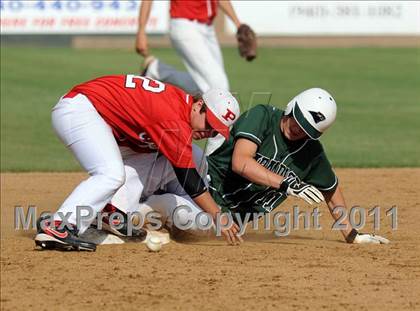 Thumbnail 1 in Pottsboro vs Paradise (2A Region 2 Area Playoffs) photogallery.