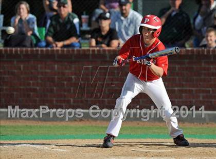 Thumbnail 3 in Pottsboro vs Paradise (2A Region 2 Area Playoffs) photogallery.