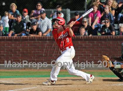 Thumbnail 1 in Pottsboro vs Paradise (2A Region 2 Area Playoffs) photogallery.