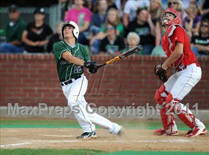 Thumbnail 2 in Pottsboro vs Paradise (2A Region 2 Area Playoffs) photogallery.