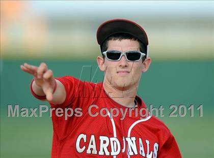 Thumbnail 1 in Pottsboro vs Paradise (2A Region 2 Area Playoffs) photogallery.