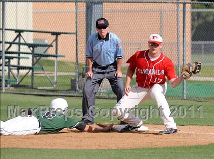 Thumbnail 1 in Pottsboro vs Paradise (2A Region 2 Area Playoffs) photogallery.