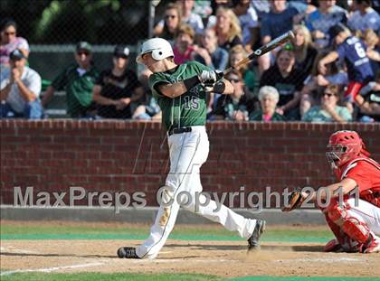 Thumbnail 3 in Pottsboro vs Paradise (2A Region 2 Area Playoffs) photogallery.