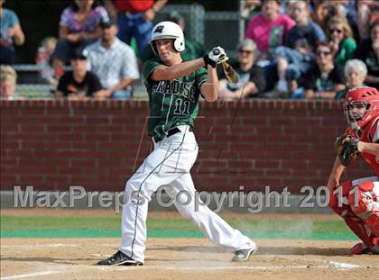 Thumbnail 1 in Pottsboro vs Paradise (2A Region 2 Area Playoffs) photogallery.