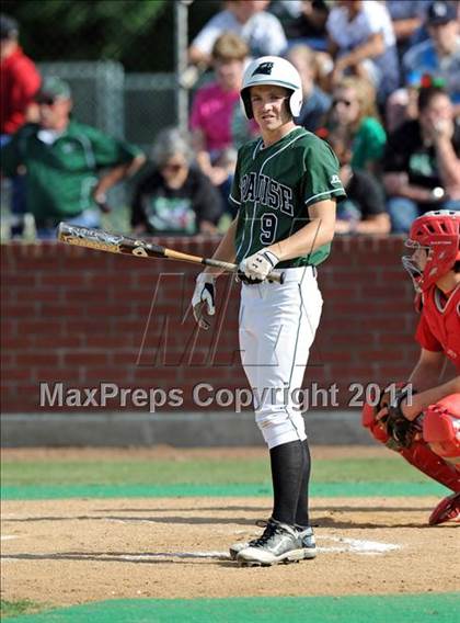Thumbnail 2 in Pottsboro vs Paradise (2A Region 2 Area Playoffs) photogallery.