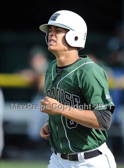Thumbnail 3 in Pottsboro vs Paradise (2A Region 2 Area Playoffs) photogallery.