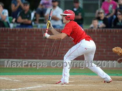 Thumbnail 1 in Pottsboro vs Paradise (2A Region 2 Area Playoffs) photogallery.
