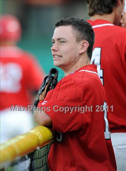 Thumbnail 3 in Pottsboro vs Paradise (2A Region 2 Area Playoffs) photogallery.
