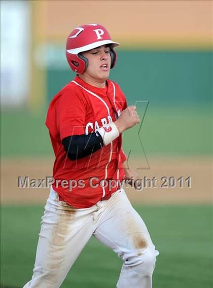 Thumbnail 2 in Pottsboro vs Paradise (2A Region 2 Area Playoffs) photogallery.