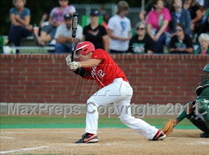 Thumbnail 2 in Pottsboro vs Paradise (2A Region 2 Area Playoffs) photogallery.