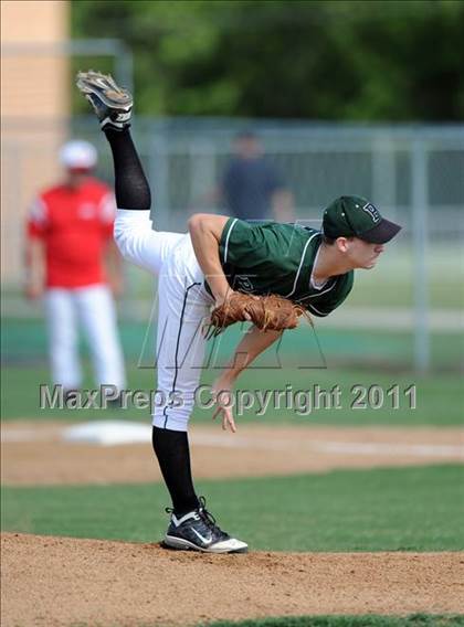 Thumbnail 3 in Pottsboro vs Paradise (2A Region 2 Area Playoffs) photogallery.