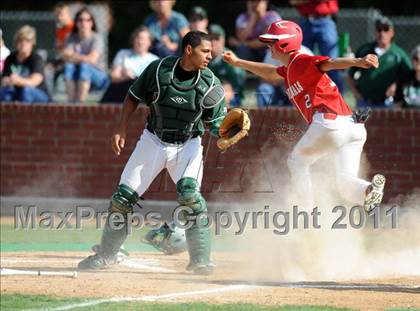 Thumbnail 1 in Pottsboro vs Paradise (2A Region 2 Area Playoffs) photogallery.
