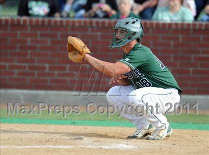 Thumbnail 2 in Pottsboro vs Paradise (2A Region 2 Area Playoffs) photogallery.