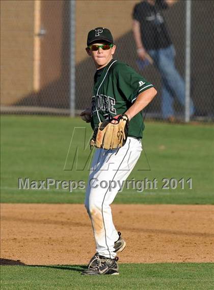 Thumbnail 1 in Pottsboro vs Paradise (2A Region 2 Area Playoffs) photogallery.