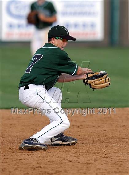 Thumbnail 2 in Pottsboro vs Paradise (2A Region 2 Area Playoffs) photogallery.