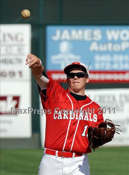 Thumbnail 3 in Pottsboro vs Paradise (2A Region 2 Area Playoffs) photogallery.