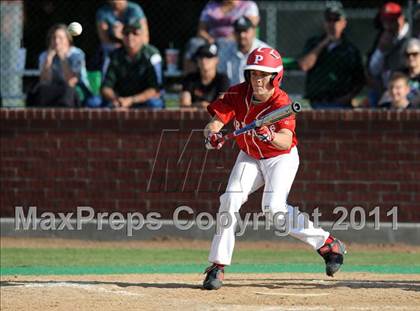 Thumbnail 1 in Pottsboro vs Paradise (2A Region 2 Area Playoffs) photogallery.