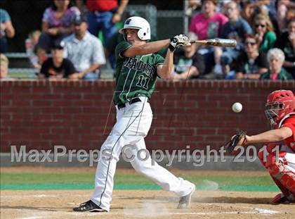 Thumbnail 3 in Pottsboro vs Paradise (2A Region 2 Area Playoffs) photogallery.