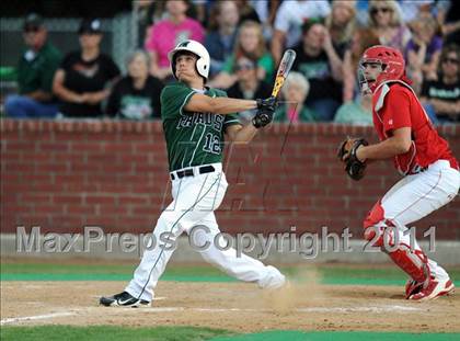 Thumbnail 1 in Pottsboro vs Paradise (2A Region 2 Area Playoffs) photogallery.