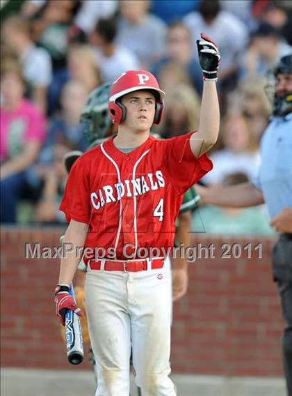 Thumbnail 1 in Pottsboro vs Paradise (2A Region 2 Area Playoffs) photogallery.