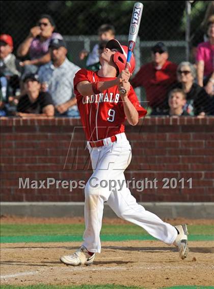 Thumbnail 2 in Pottsboro vs Paradise (2A Region 2 Area Playoffs) photogallery.