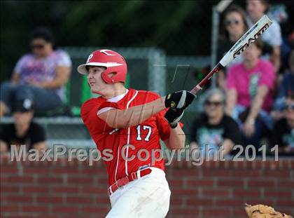 Thumbnail 2 in Pottsboro vs Paradise (2A Region 2 Area Playoffs) photogallery.