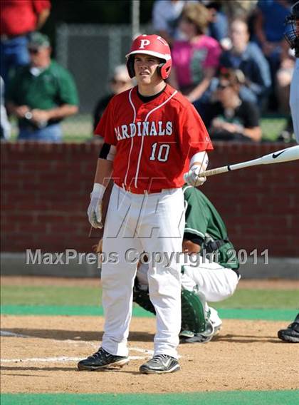 Thumbnail 1 in Pottsboro vs Paradise (2A Region 2 Area Playoffs) photogallery.