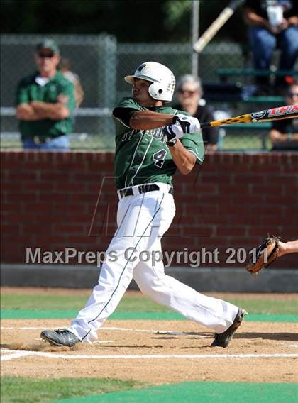 Thumbnail 1 in Pottsboro vs Paradise (2A Region 2 Area Playoffs) photogallery.