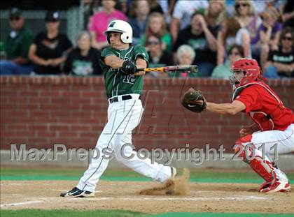 Thumbnail 3 in Pottsboro vs Paradise (2A Region 2 Area Playoffs) photogallery.