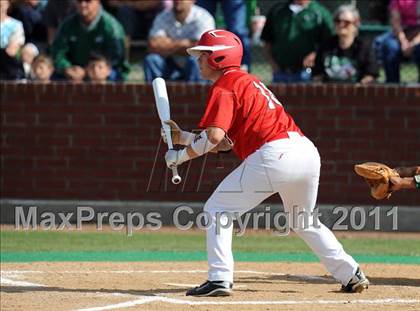 Thumbnail 3 in Pottsboro vs Paradise (2A Region 2 Area Playoffs) photogallery.