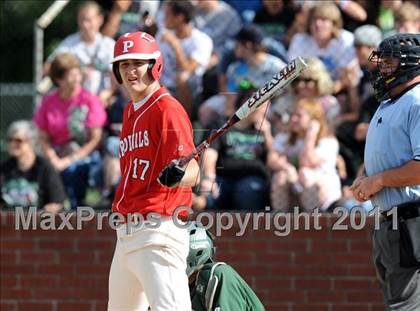 Thumbnail 2 in Pottsboro vs Paradise (2A Region 2 Area Playoffs) photogallery.