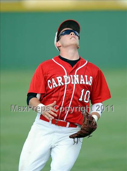 Thumbnail 1 in Pottsboro vs Paradise (2A Region 2 Area Playoffs) photogallery.