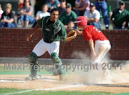 Thumbnail 3 in Pottsboro vs Paradise (2A Region 2 Area Playoffs) photogallery.